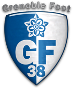 Grenoble Foot 38